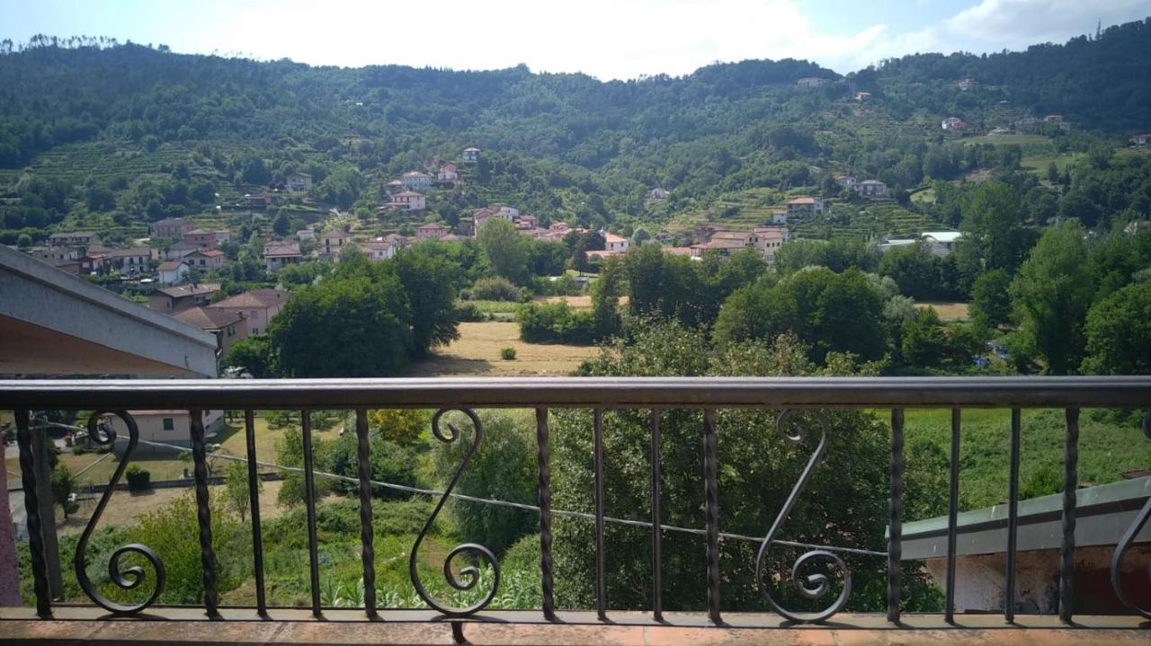 Appartamento La Torretta Beverino Esterno foto