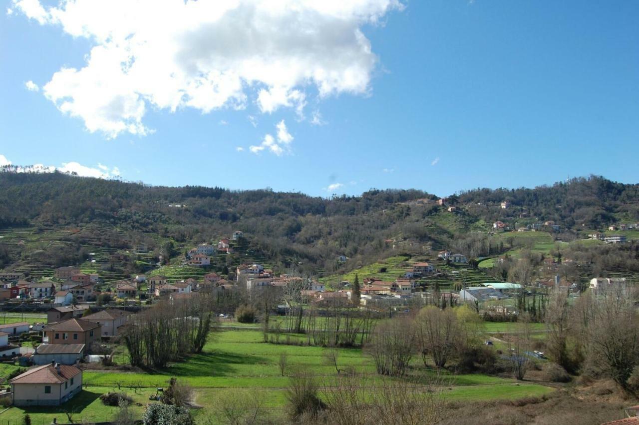 Appartamento La Torretta Beverino Esterno foto