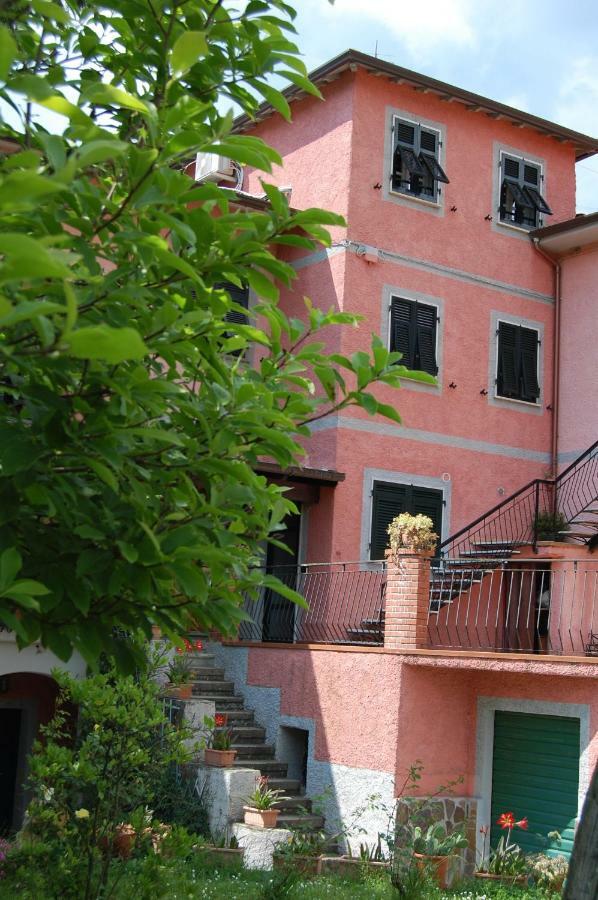 Appartamento La Torretta Beverino Esterno foto