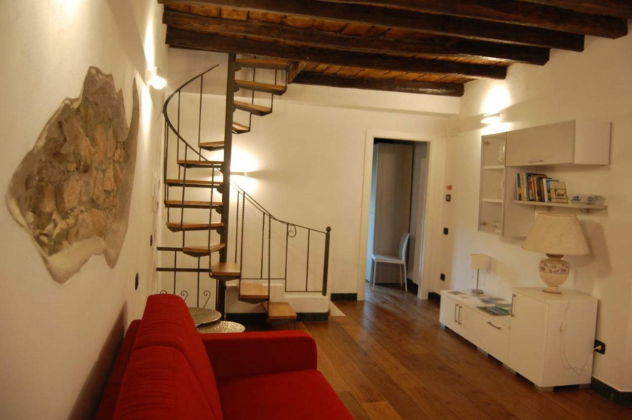 Appartamento La Torretta Beverino Esterno foto