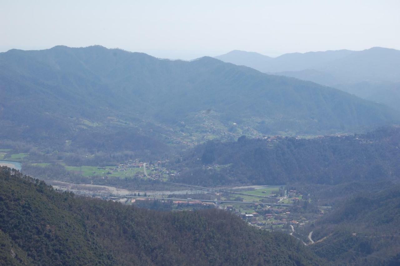 Appartamento La Torretta Beverino Esterno foto