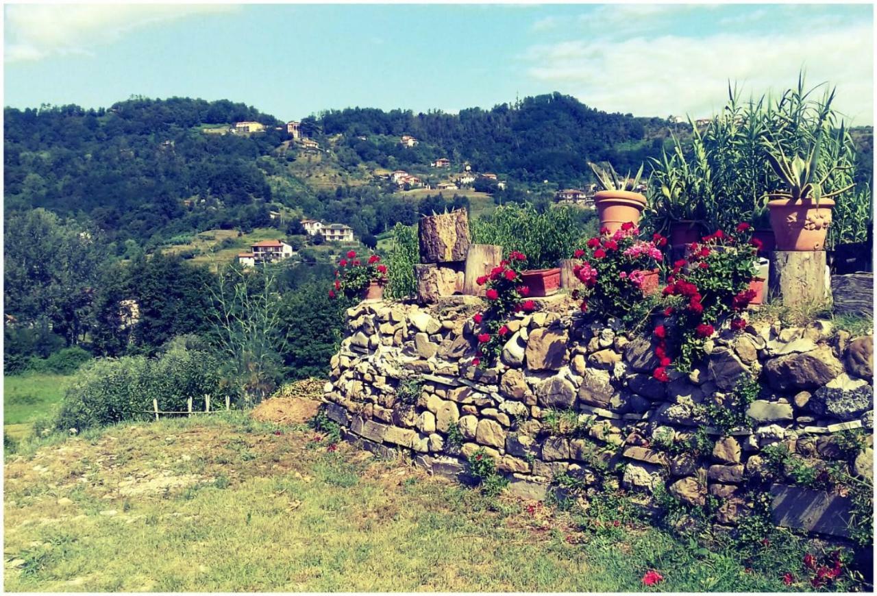 Appartamento La Torretta Beverino Esterno foto